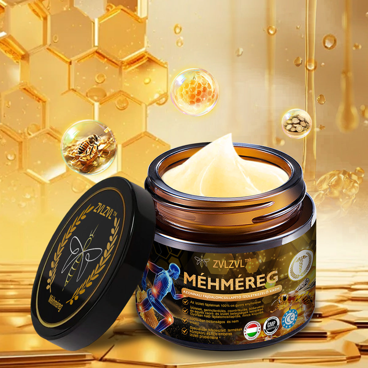 🎁 Már csak 5 doboz maradt! Élvezd a további 50% kedvezményt most! Maradj egészséges és energikus. Ha most nem ragadod meg ezt a lehetőséget, jövő évig kell várnod!